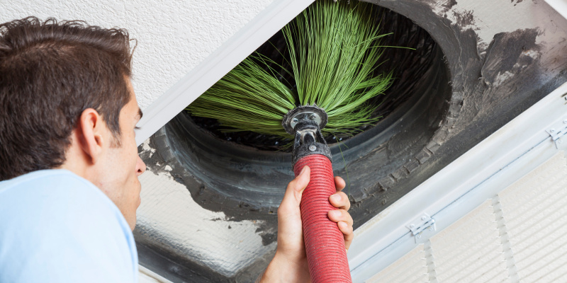 Duct Cleaning in Raleigh, North Carolina