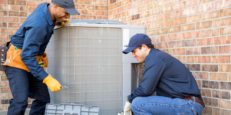 Air Conditioning Services in Raleigh, North Carolina