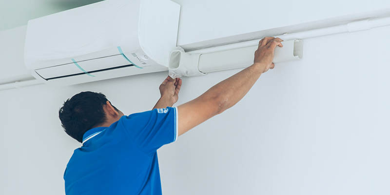 Air Conditioning Installation in Raleigh, North Carolina