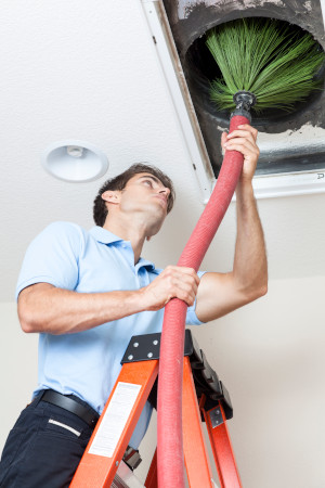 Air Duct Cleaning in Durham, North Carolina