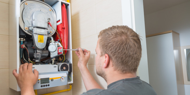 Our Furnace Services Can Make Sure Your Home is Warm and Comfortable All Winter Long