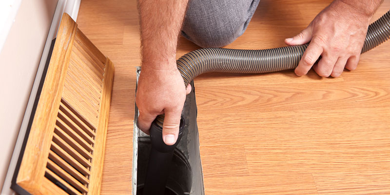 4 Ways to Know You Need Air Duct Cleaning
