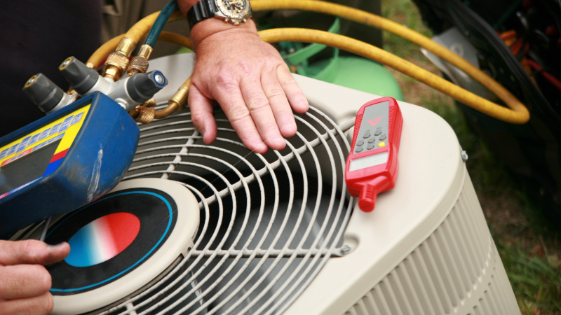 Keeping Cool with Top-Notch Cooling Services